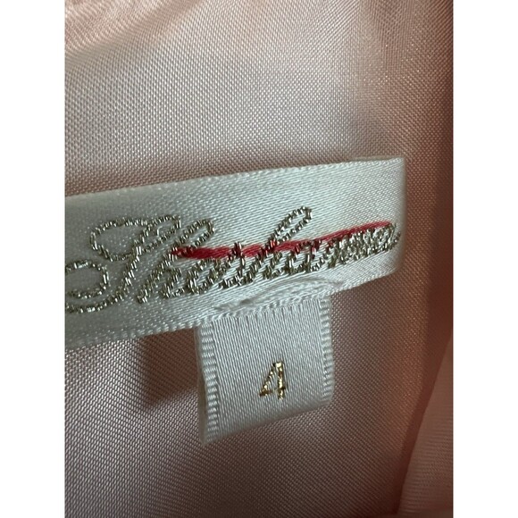 Shoshanna Pink Lace Dress - Picture 7 of 10